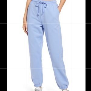 Vero Moda Blue Sweatpants